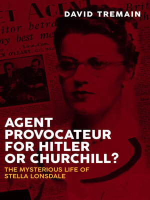 cover image of Agent Provocateur for Hitler or Churchill?